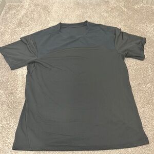 Lulu lemon Men's Black T-Shirt